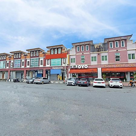 Oyo 582 Hotel Walk Inn Kampong Pasir Puteh  Luaran gambar