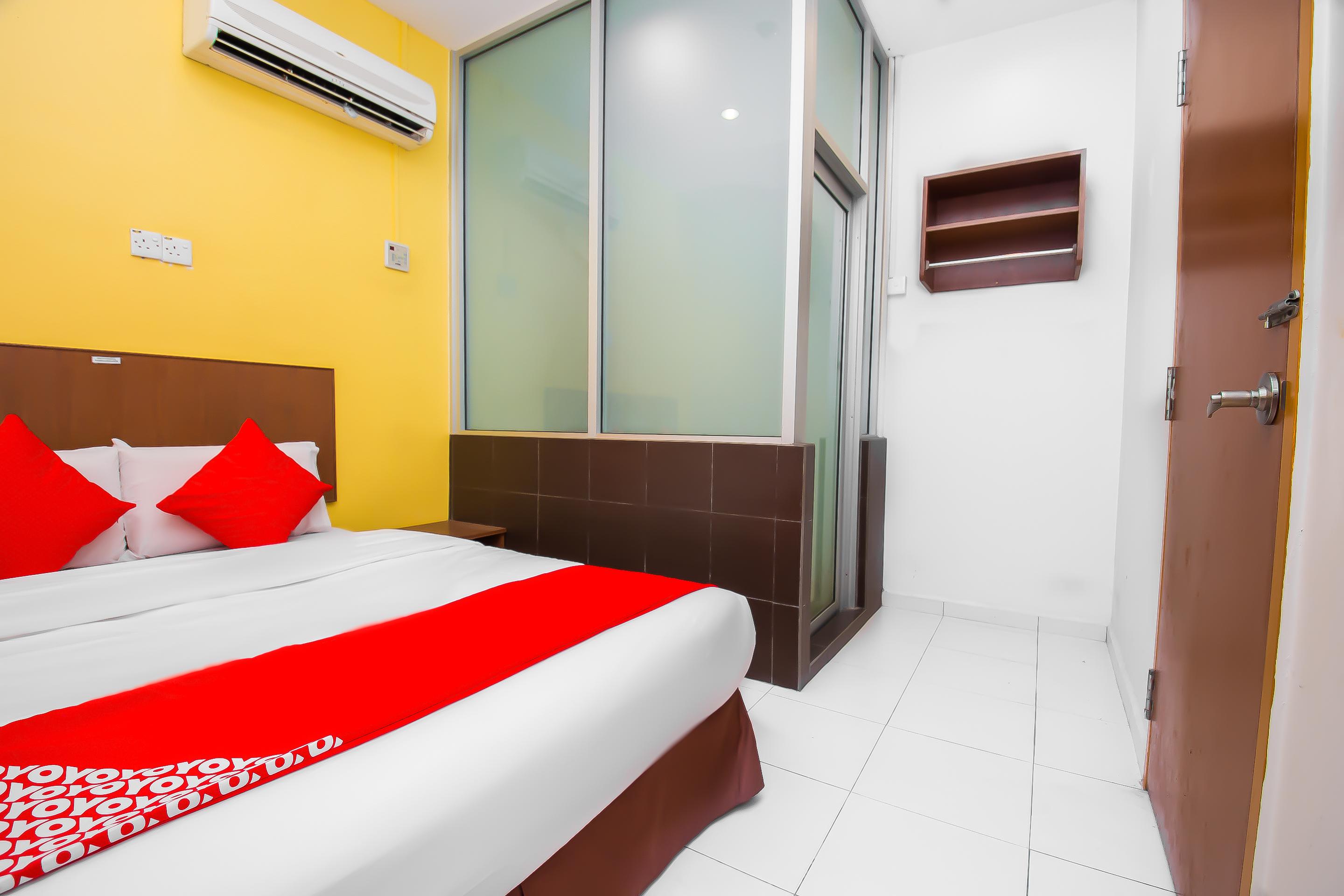 Oyo 582 Hotel Walk Inn Kampong Pasir Puteh  Luaran gambar