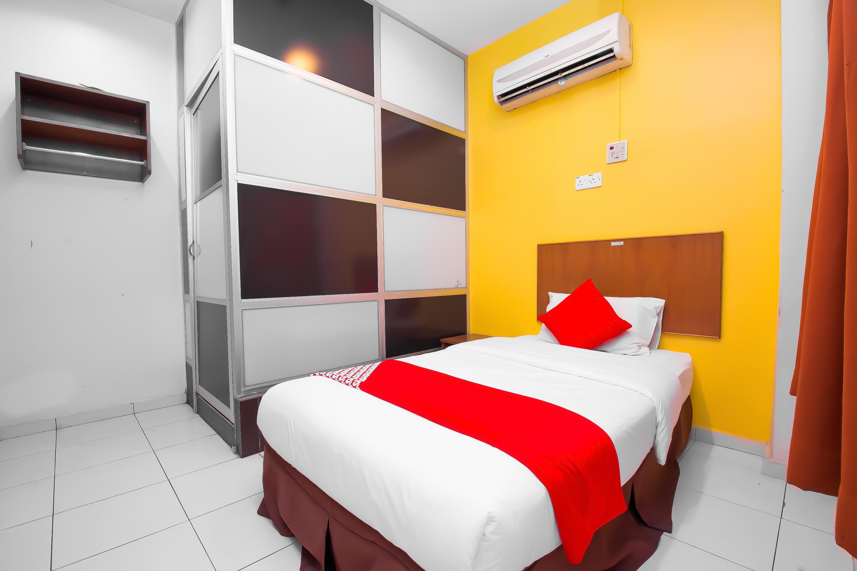 Oyo 582 Hotel Walk Inn Kampong Pasir Puteh  Luaran gambar