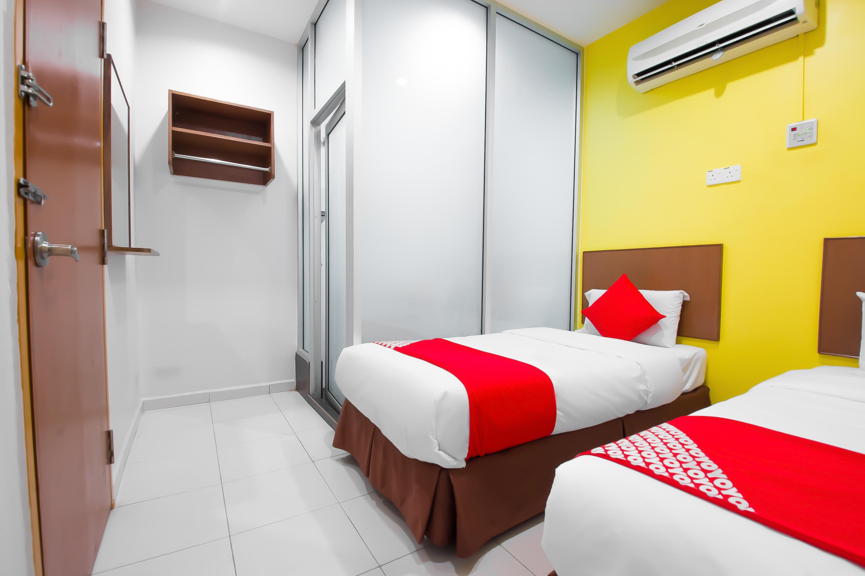 Oyo 582 Hotel Walk Inn Kampong Pasir Puteh  Luaran gambar
