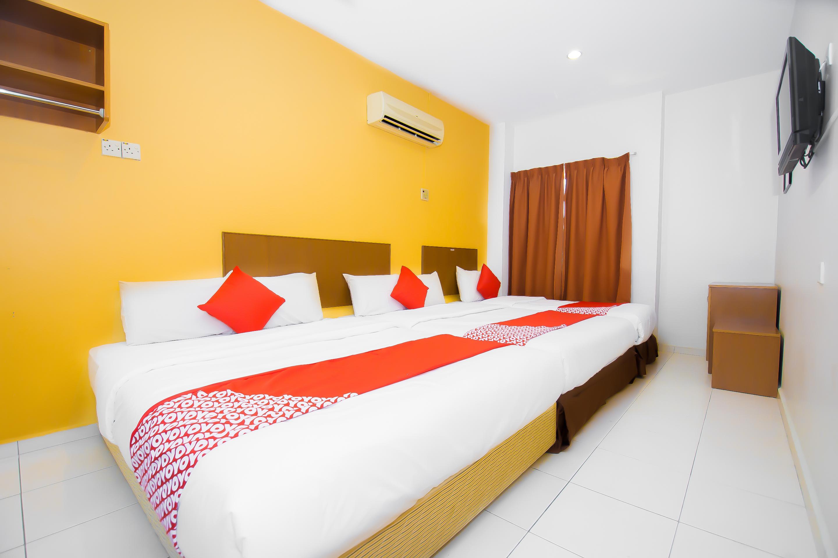 Oyo 582 Hotel Walk Inn Kampong Pasir Puteh  Luaran gambar