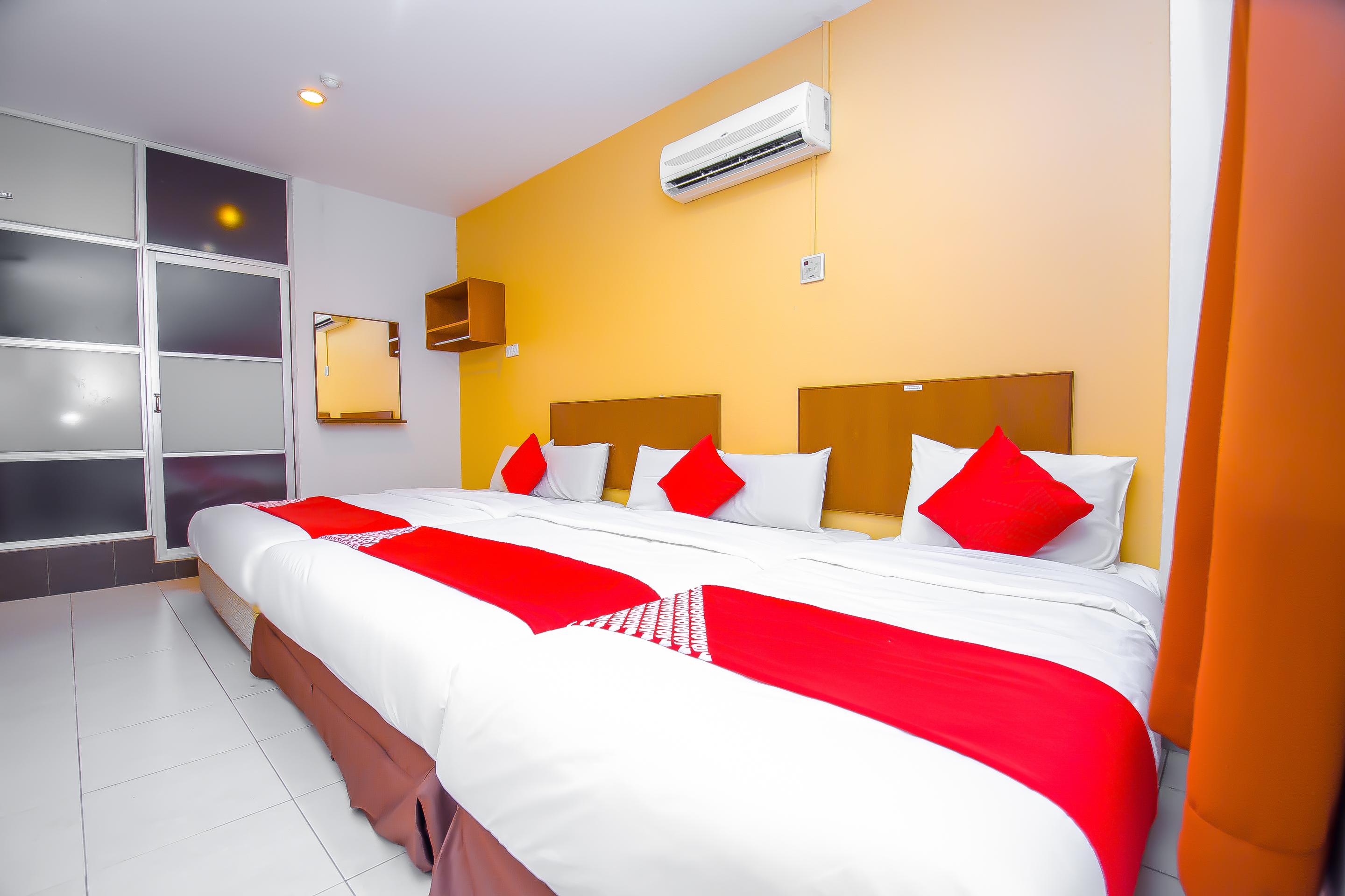 Oyo 582 Hotel Walk Inn Kampong Pasir Puteh  Luaran gambar