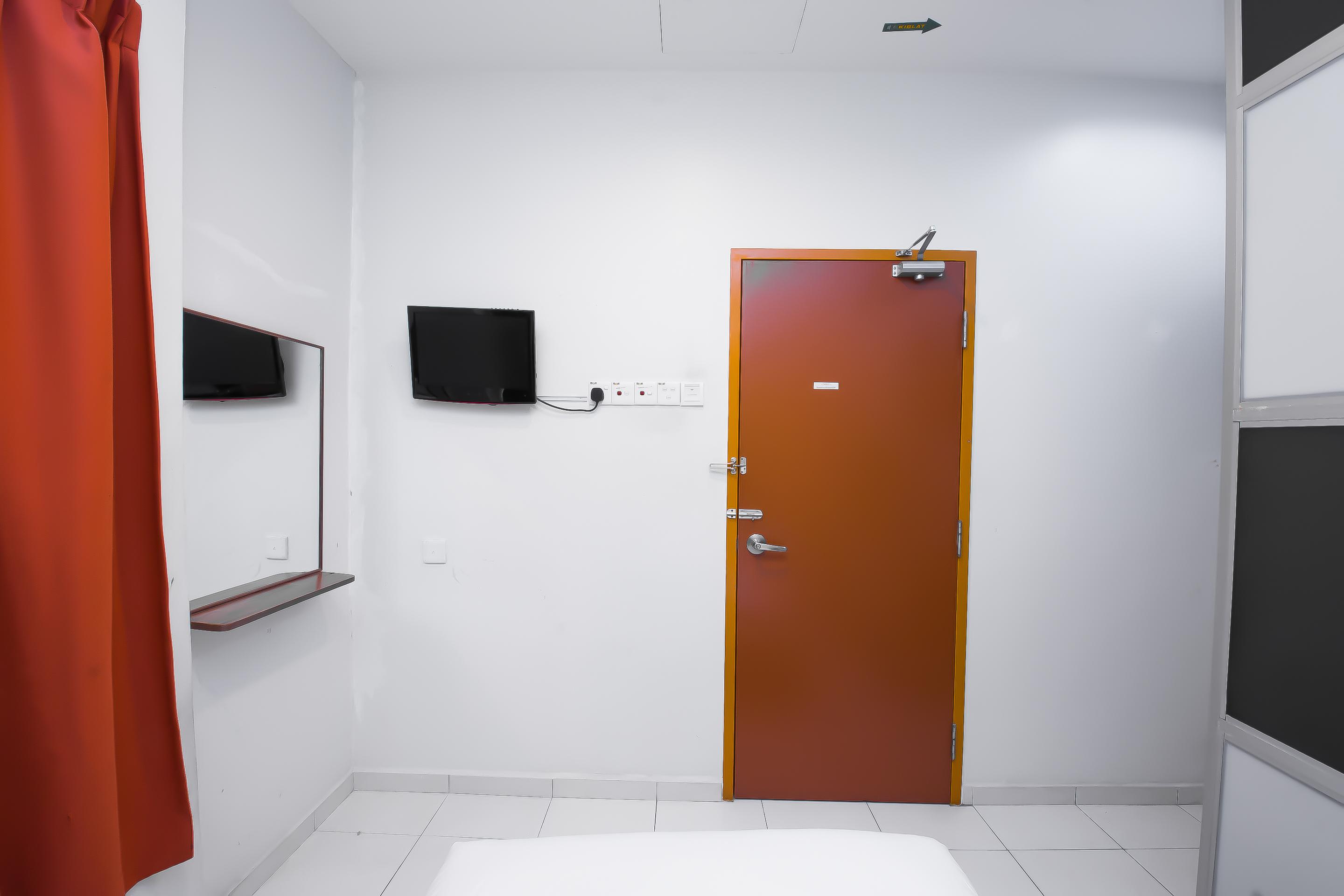 Oyo 582 Hotel Walk Inn Kampong Pasir Puteh  Luaran gambar