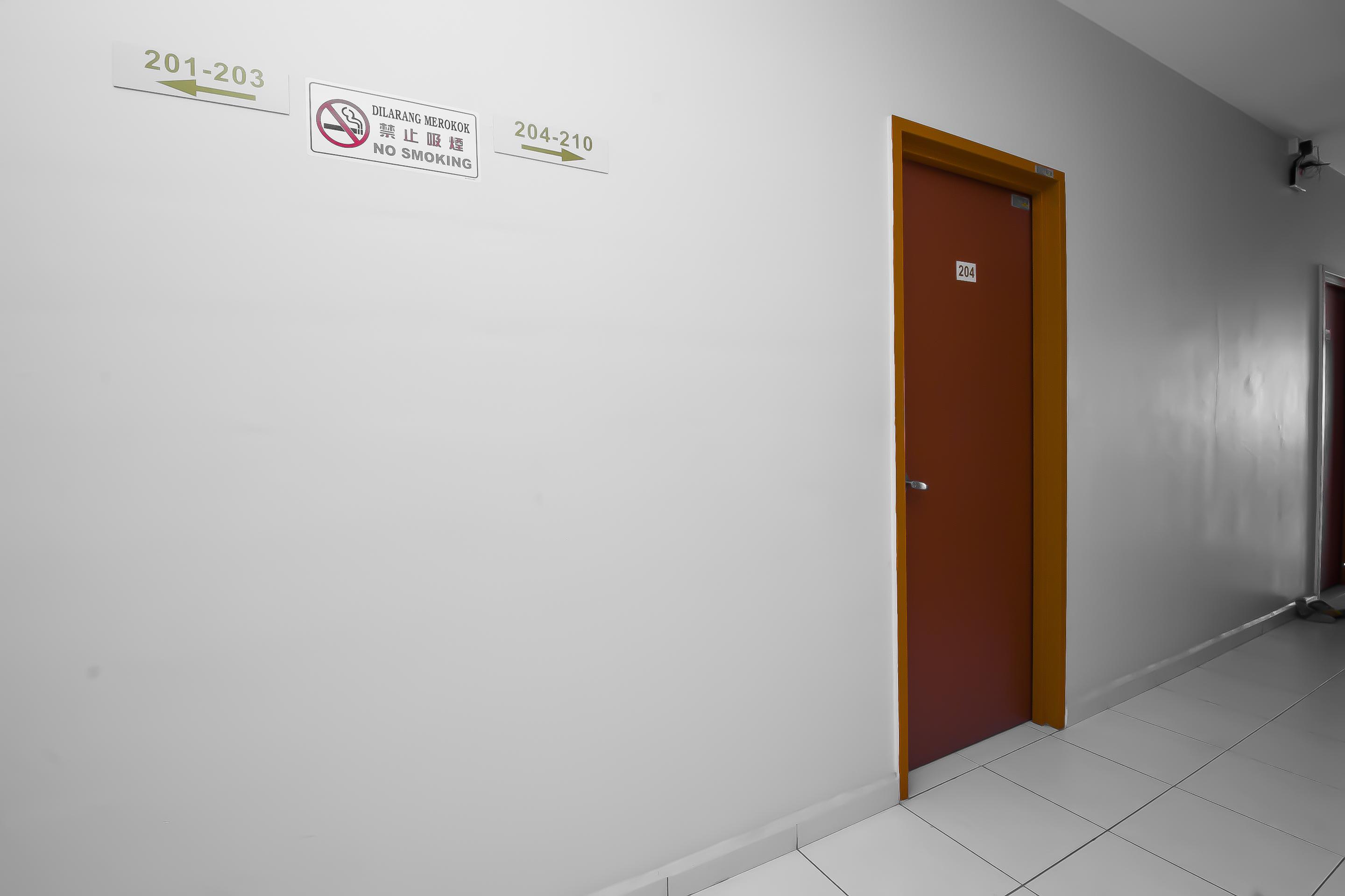 Oyo 582 Hotel Walk Inn Kampong Pasir Puteh  Luaran gambar