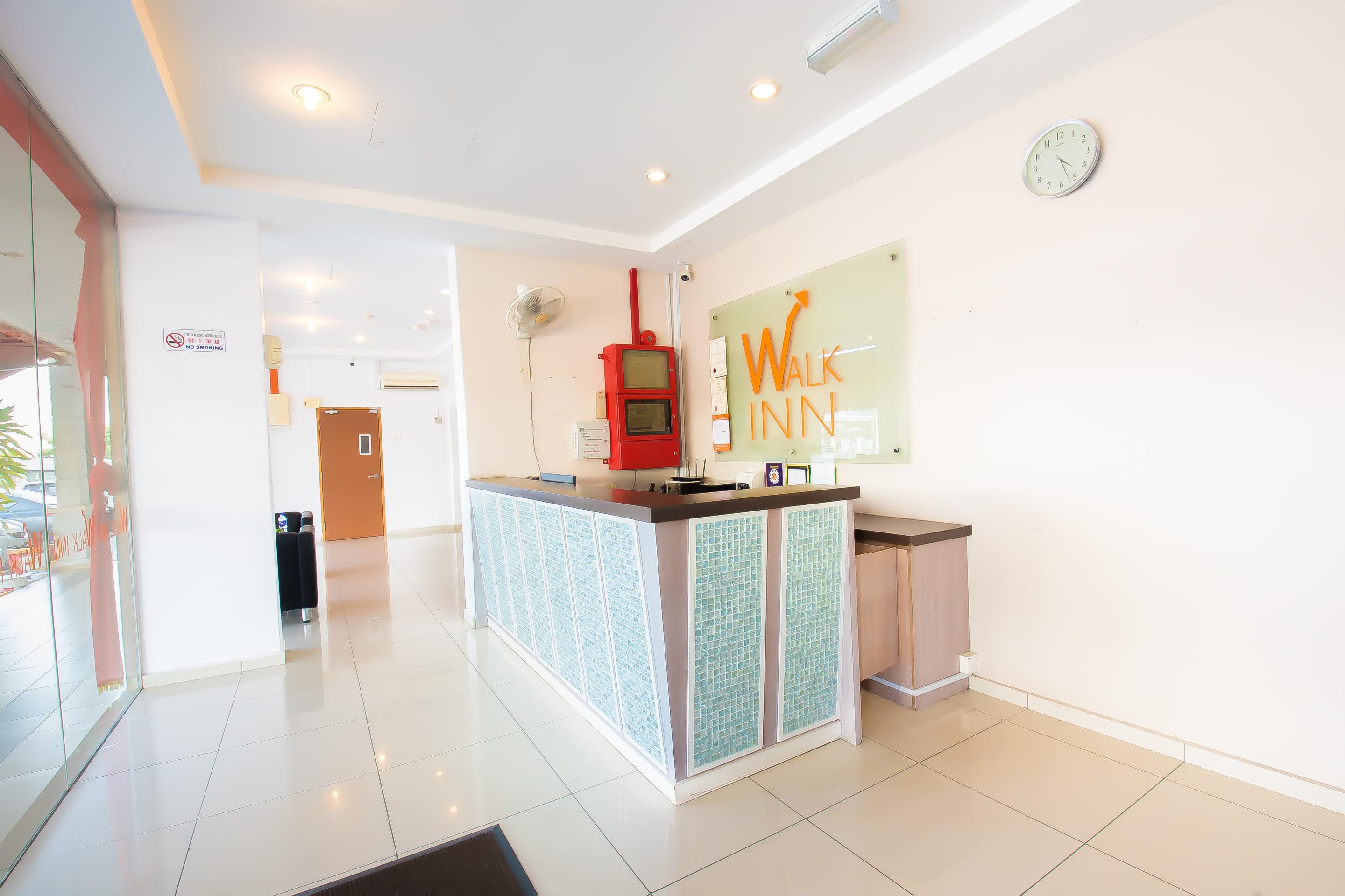 Oyo 582 Hotel Walk Inn Kampong Pasir Puteh  Luaran gambar