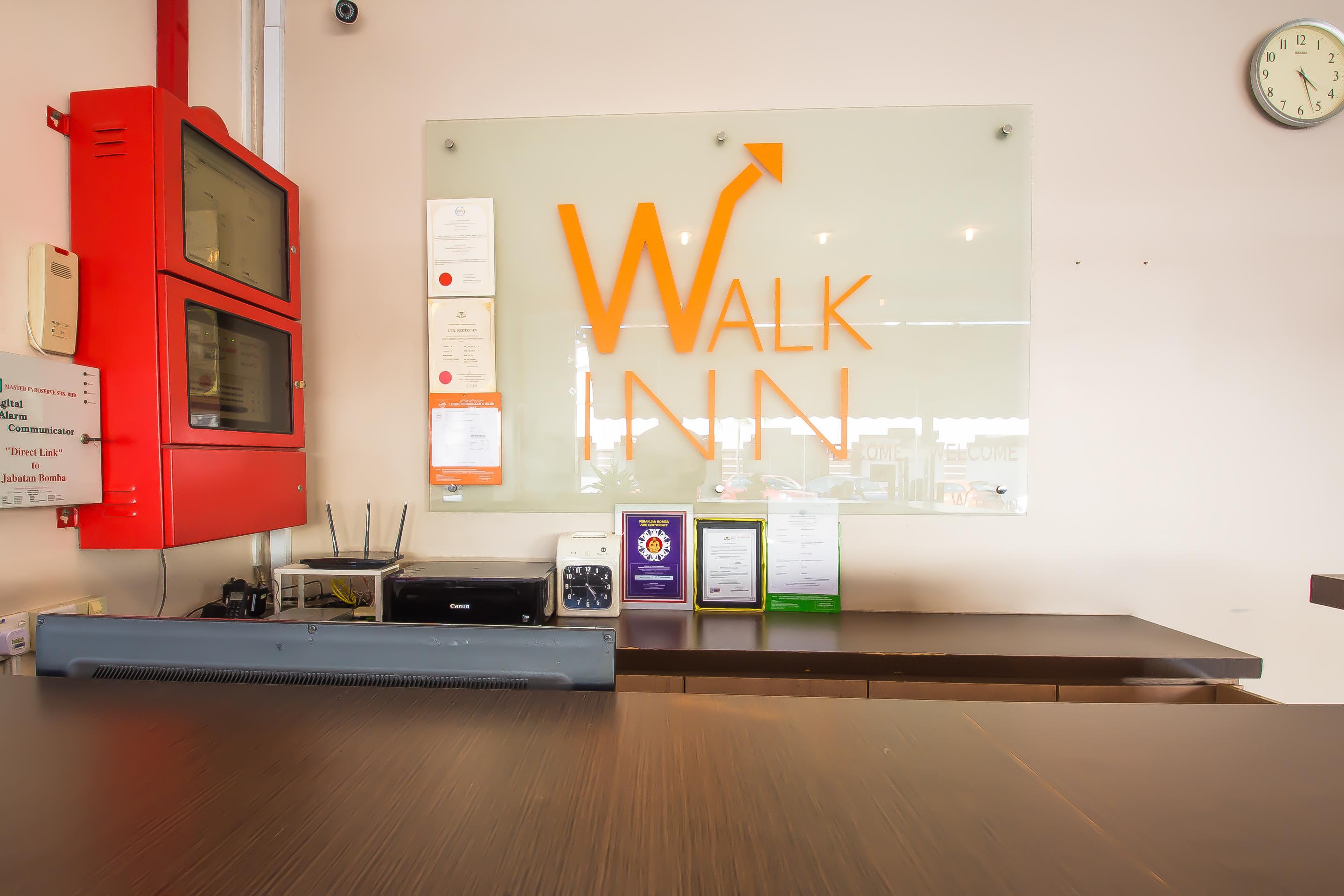 Oyo 582 Hotel Walk Inn Kampong Pasir Puteh  Luaran gambar