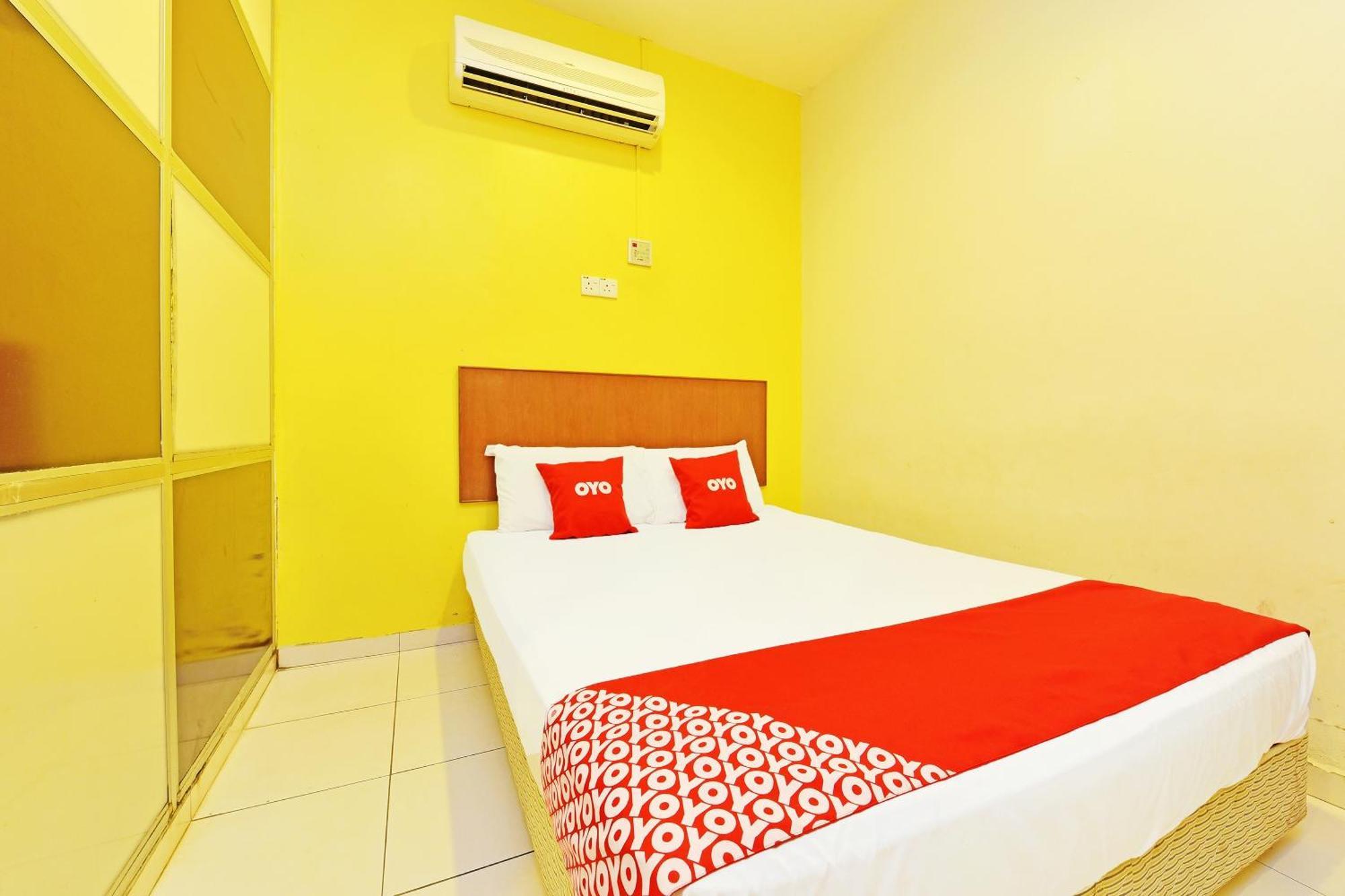 Oyo 582 Hotel Walk Inn Kampong Pasir Puteh  Luaran gambar