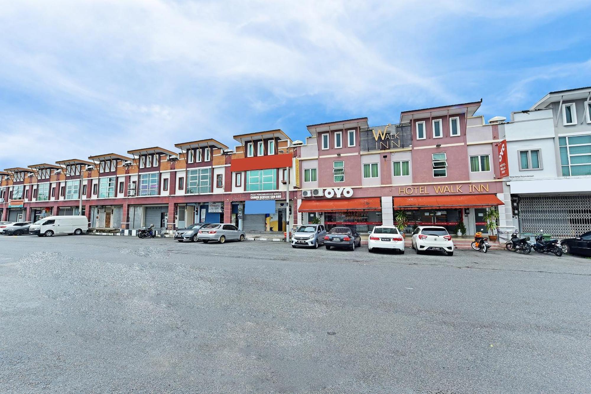 Oyo 582 Hotel Walk Inn Kampong Pasir Puteh  Luaran gambar