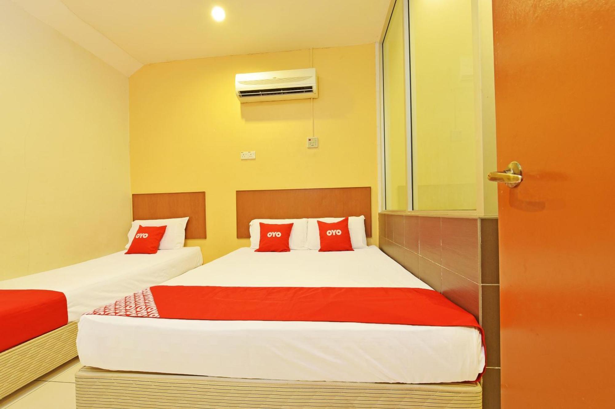 Oyo 582 Hotel Walk Inn Kampong Pasir Puteh  Luaran gambar