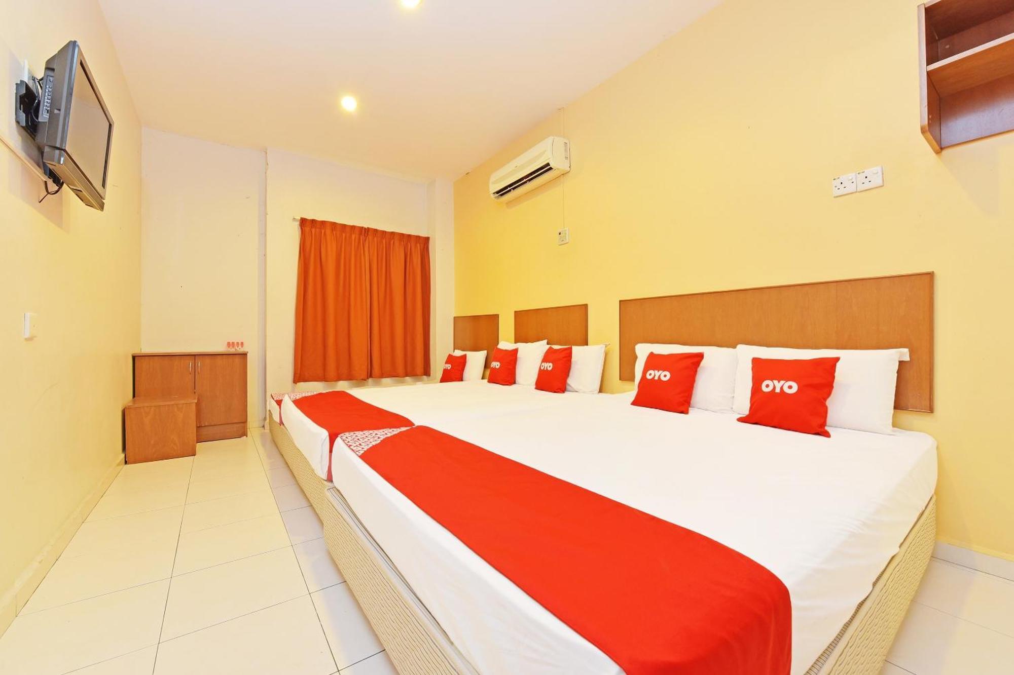 Oyo 582 Hotel Walk Inn Kampong Pasir Puteh  Luaran gambar