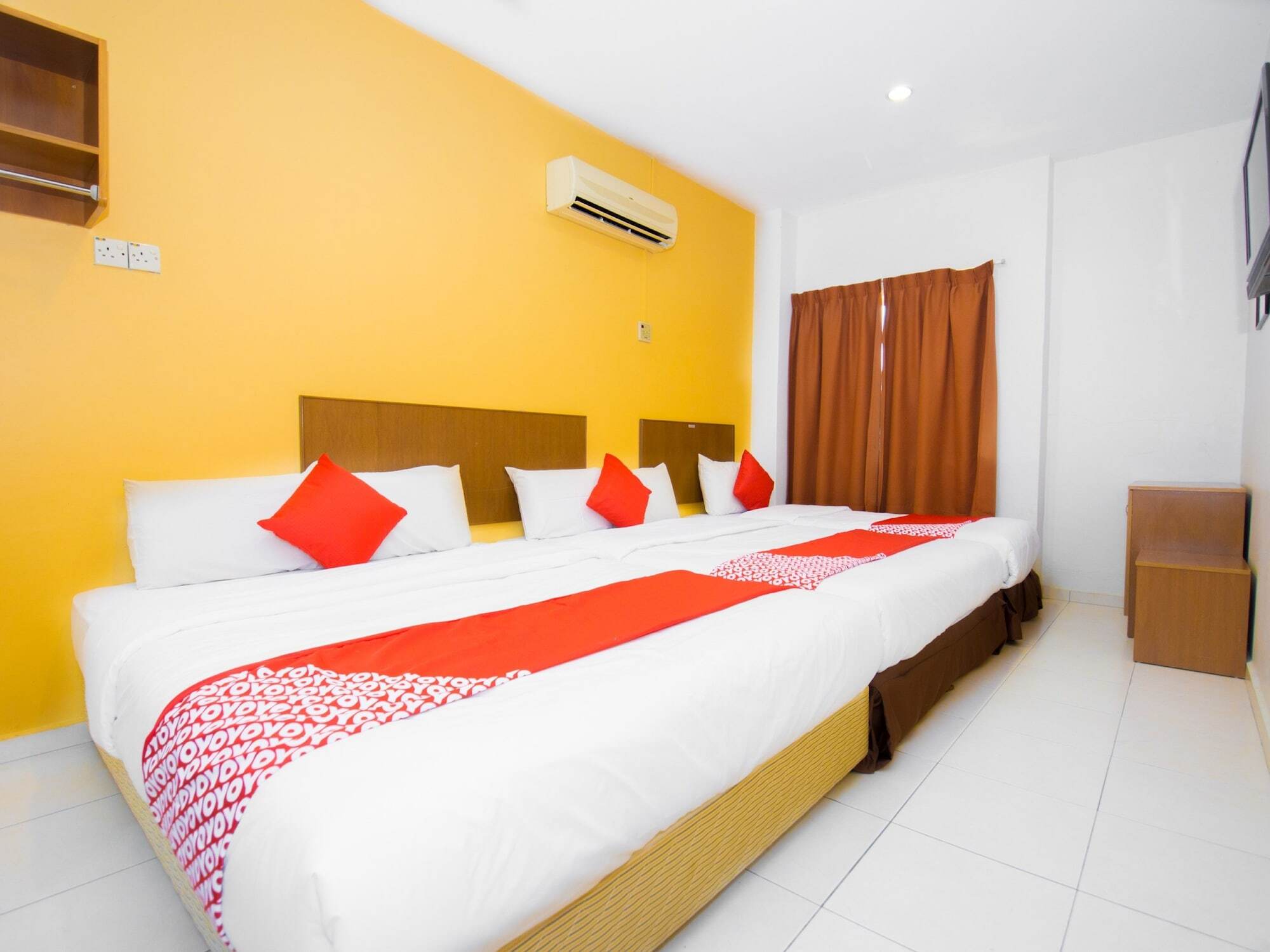 Oyo 582 Hotel Walk Inn Kampong Pasir Puteh  Luaran gambar